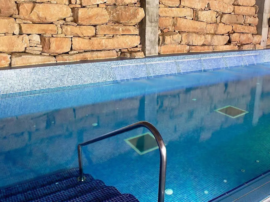 Hostal Antic Balneari De Rocallaura 4*,