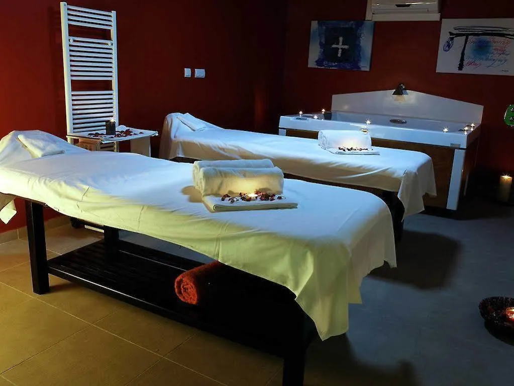 Hostal Antic Balneari De Rocallaura Guest house