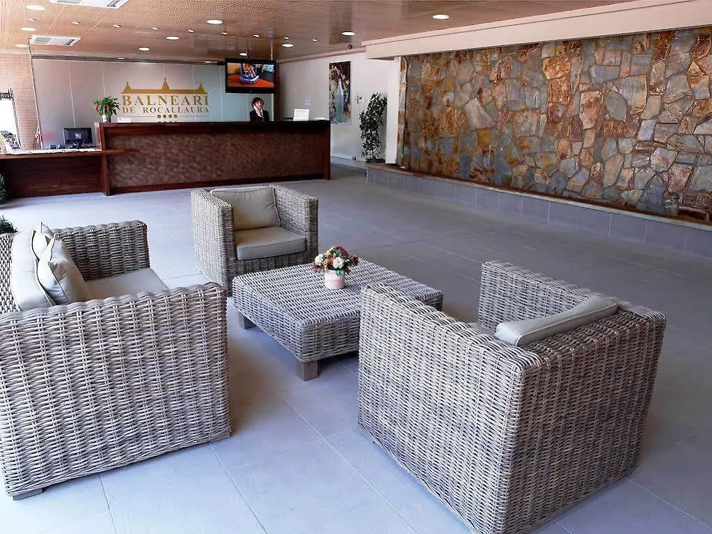 Hostal Antic Balneari De Rocallaura 4*,  Spain