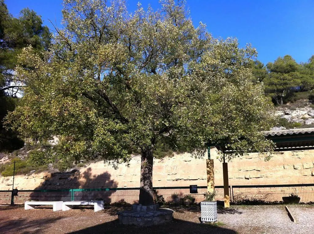 Hostal Antic Balneari De Rocallaura 4*,  Spain