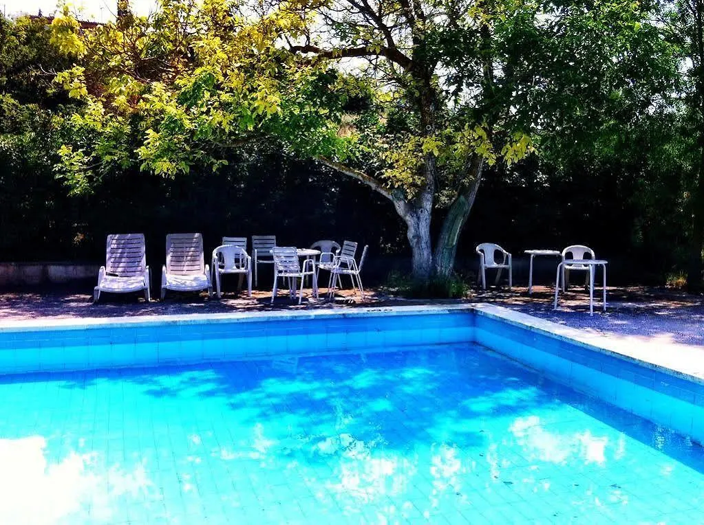 Hostal Antic Balneari De Rocallaura Guest house