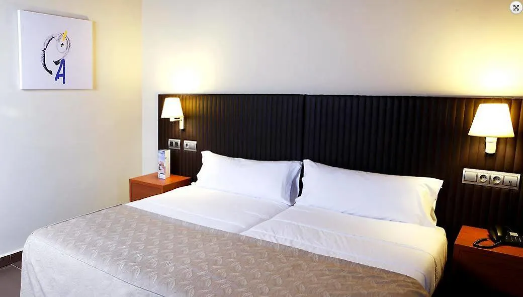 Hostal Antic Balneari De Rocallaura Spain