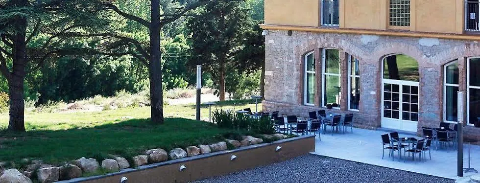 Guest house Hostal Antic Balneari De Rocallaura