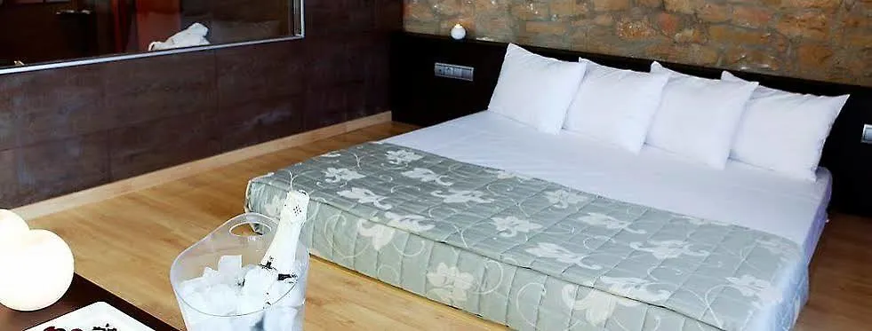 Guest house Hostal Antic Balneari De Rocallaura